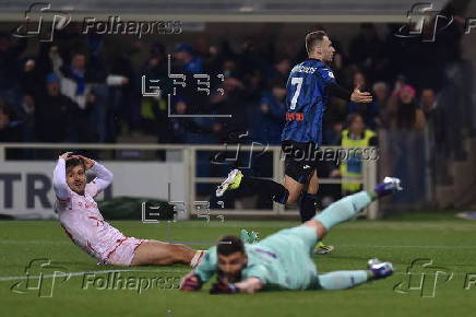 Coppa Italia semi-final 2nd leg - Atalanta vs Fiorentina