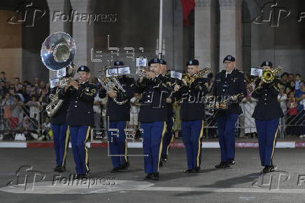 First International Military Music Forum