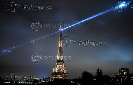 Paris 2024 Olympics - Opening Ceremony