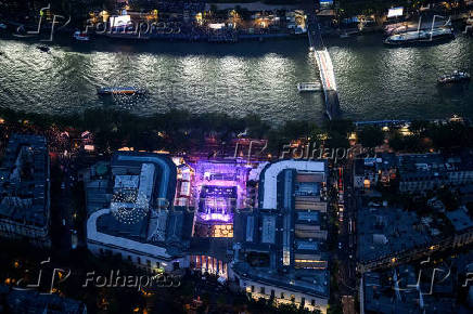 Paris 2024 Olympics - Opening Ceremony