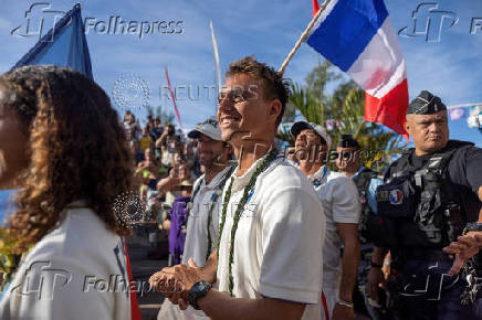 Paris 2024 Olympics - Opening Ceremony