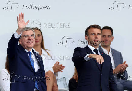 Paris 2024 Olympics - Opening Ceremony