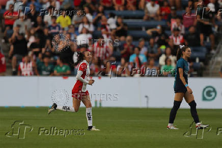 NWSL: Summer Cup-Chivas de Guadalajara at Chicago Red Stars