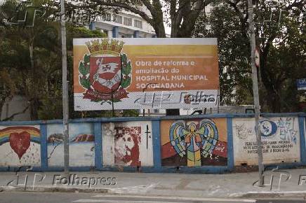 Hospital Sorocabana ter reforma iniciada