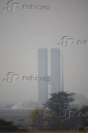 Especial queimadas, seca e clima seco no pas