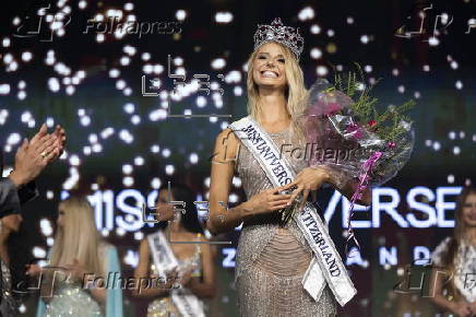 Miss Universe Switzerland competition in Bern