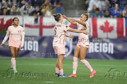 NWSL: Angel City FC at Seattle Reign FC