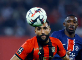 Ligue 1 - OGC Nice v Paris St Germain