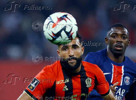 Ligue 1 - OGC Nice v Paris St Germain