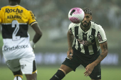 BRASILEIRO A 2024, BOTAFOGO X CRICIUMA