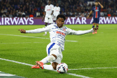 Ligue 1 - Paris St Germain v RC Strasbourg