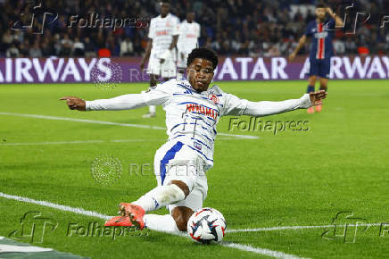 Ligue 1 - Paris St Germain v RC Strasbourg