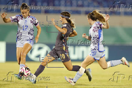 Copa Mundial Femenina sub-17: Espaa - Inglaterra