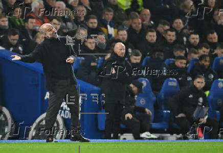 English Premier League - Brighton vs Manchester City