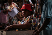 21 Marcha da Conscincia Negra  realizada em SP