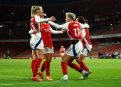 Women's Champions League - Group C - Arsenal v Juventus