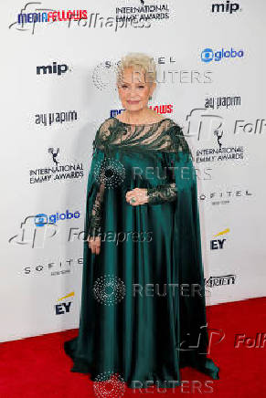 52nd International Emmy Awards in New York City