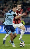 UEFA Champions League - Slovan Bratislava vs AC Milan