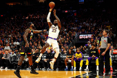 NBA: Los Angeles Lakers at Phoenix Suns