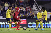 Torneo Apertura Liga MX: Amrica - Toluca