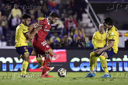 Torneo Apertura Liga MX: Amrica - Toluca