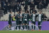 Europa Conference League - Panathinaikos v HJK Helsinki