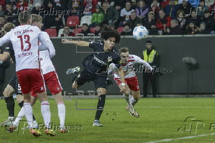 DFB Cup - SSV Jahn Regensburg vs VfB Stuttgart