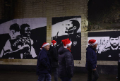 Carabao Cup - Quarter Final - Arsenal v Crystal Palace