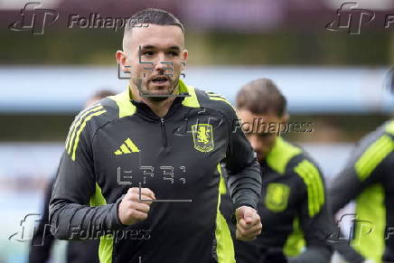 English Premier League - Aston Villa vs Manchester City