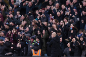 Premier League - Aston Villa v Manchester City