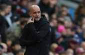 Premier League - Aston Villa v Manchester City