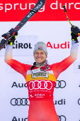 FIS Alpine Skiing World Cup in Val Gardena