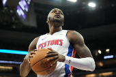 NBA: Detroit Pistons at Sacramento Kings