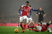 English Premier League - Arsenal vs Ipswich Town