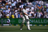 Cricket Australia vs India - Fourth Test, Day Four