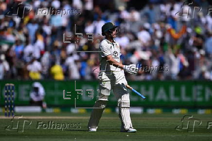 Cricket Australia vs India - Fourth Test, Day Four