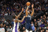 NBA: Dallas Mavericks at Sacramento Kings