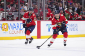 NHL: Carolina Hurricanes at Florida Panthers