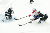 NHL: Montreal Canadiens at Utah