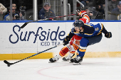 NHL: Calgary Flames at St. Louis Blues