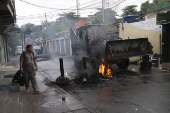 Operao no complexo do alemo no rio de janeiro