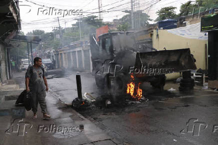 Operao no complexo do alemo no rio de janeiro