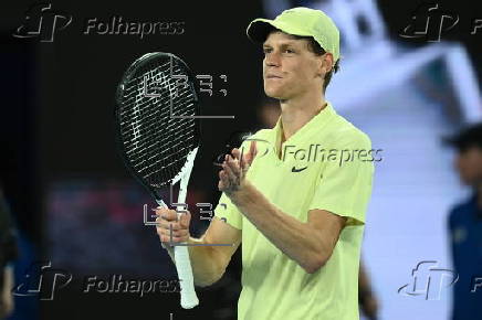 Australian Open - Day 7