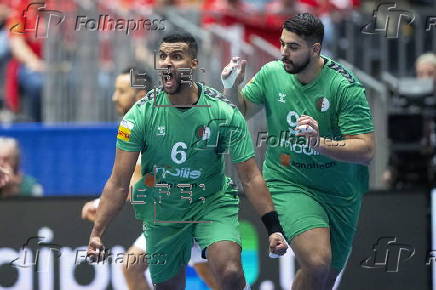 IHF Men's Handball World Championship 2025 - Algeria vs Tunisia