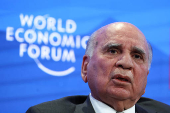 55th annual World Economic Forum (WEF) meeting in Davos