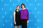 The Ice Tower - Photocall - 75th Berlin International Film Festival