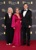 2025 British Academy of Film and Television Arts (BAFTA) awards