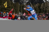 IBU Biathlon World Championships - Day 5