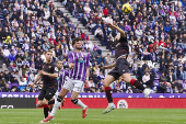 Valladolid  vs  Sevilla