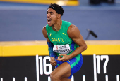 World Athletics Indoor Championships